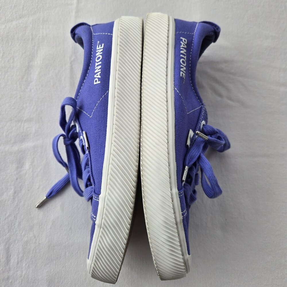Cariuma Panton Veri Peri Low Canvas sneakers size 8 - Picture 6 of 8